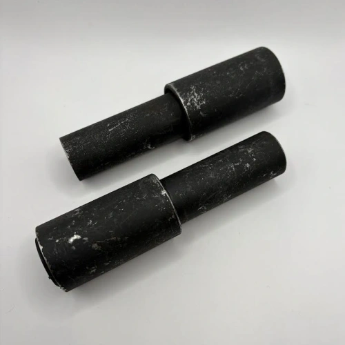Silentbloc bushings hollow swinging-arm axle 