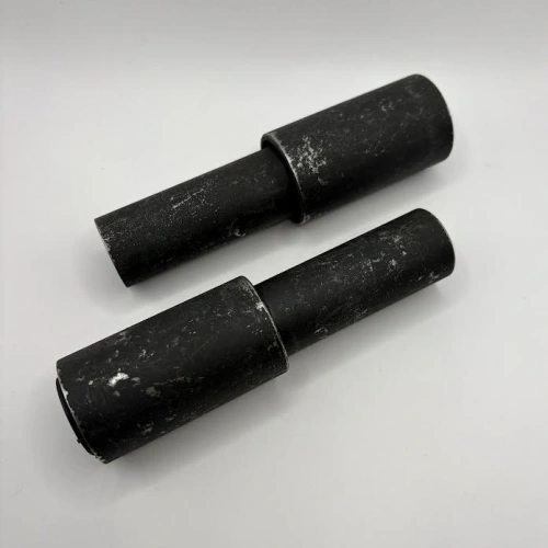Silentbloc bushings hollow swinging-arm axle 
