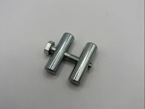 Battery strap fittings