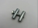 Battery strap fittings