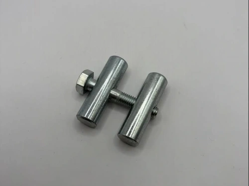 Battery strap fittings