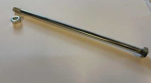 Footrest rod 35cm A7,A10,B31,B33swinging-arm