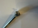 Footrest rod 35cm A7,A10,B31,B33swinging-arm