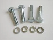 Bolts axle brackets T100,T120,A10,A50,A65
