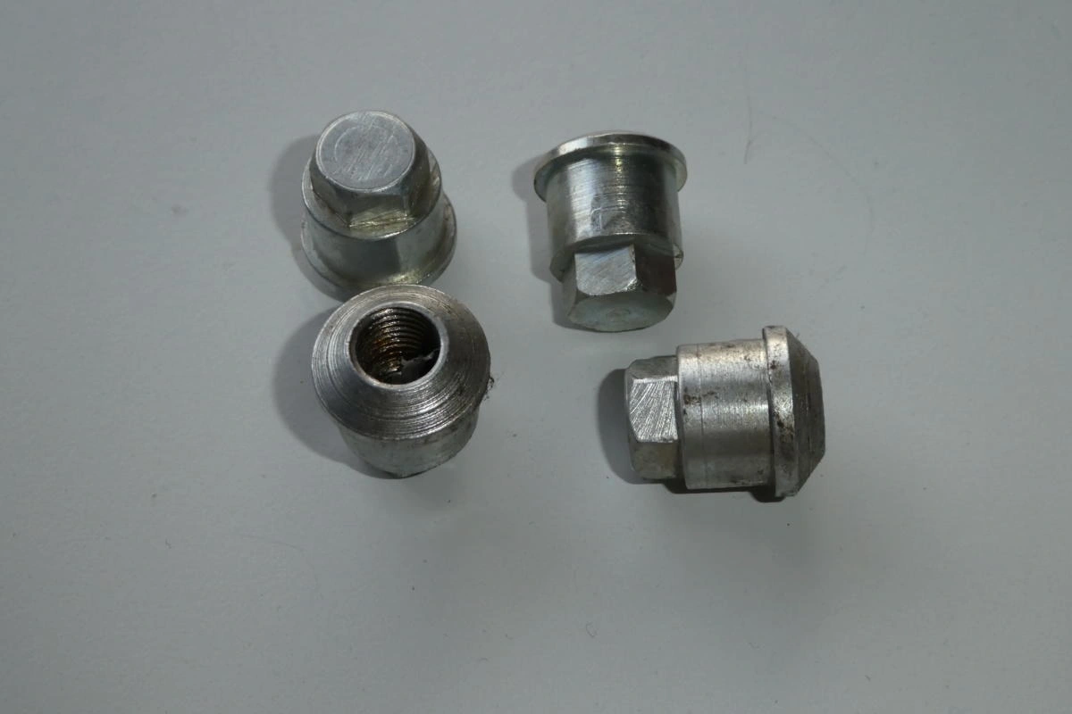 Sprocket nut (4) A7,A10,B31,B33