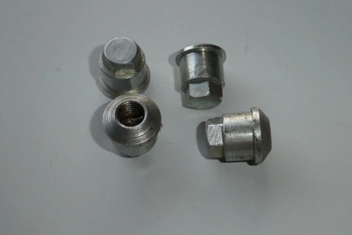 Sprocket nut (4) A7,A10,B31,B33