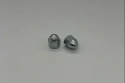 Domed nuts(2) lower triple clamp, various BSA