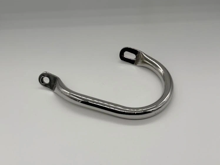 Chrome lift handle BSA A7,A10,B31,B33 Sw-arm
