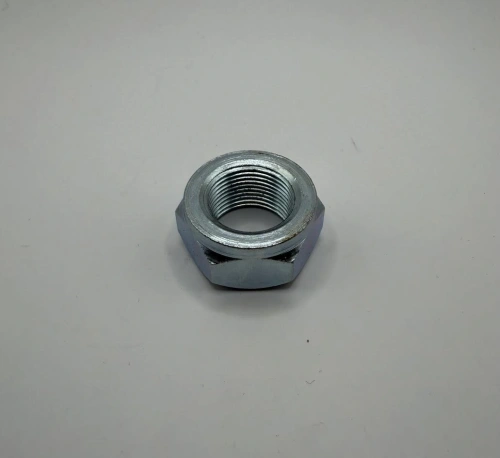 Front wheel spindle nut Ariel hub, BSA A7,A10,B31,B33