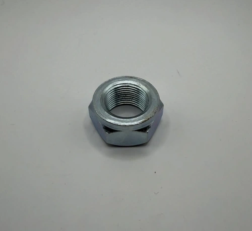 Front wheel spindle nut Ariel hub, BSA A7,A10,B31,B33