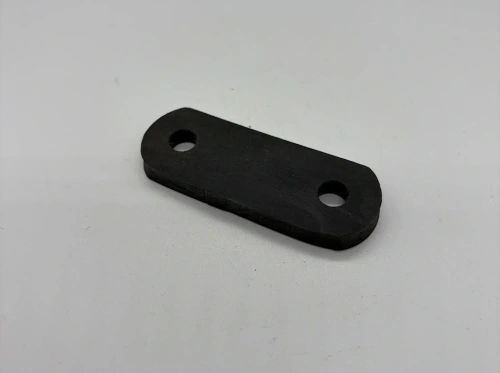 Rubber clip mudguard (thin)