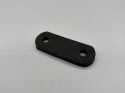 Rubber clip mudguard 