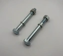 Rear suspension bolts