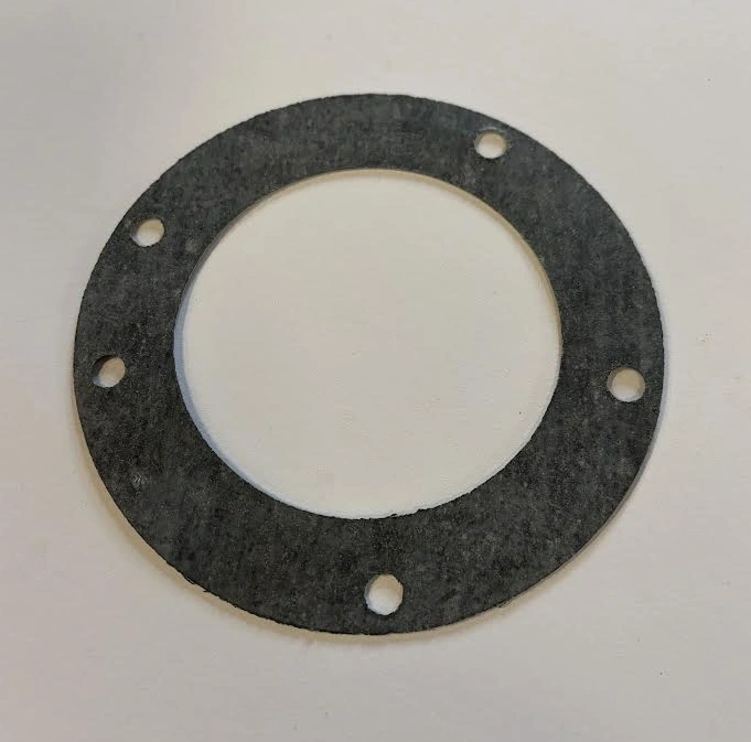 Gasket Crankcase/primary chaincase A7, A10