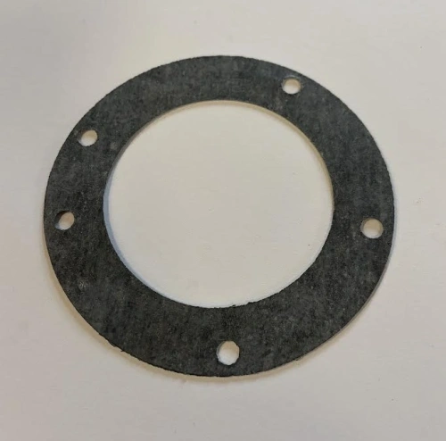 Gasket Crankcase/primary chaincase A7, A10