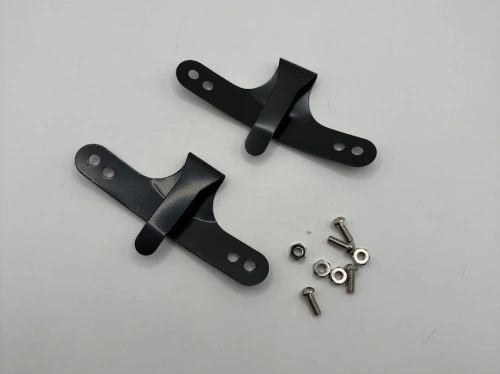 Tank badge mounting kit 