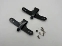 Tank badge mounting kit 