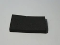 Foam pad oil tank