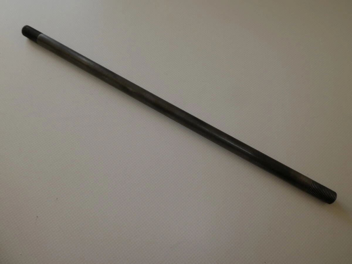 Footrest rod B31,B33,M20,M21 36cm