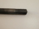 Footrest rod B31,B33,M20,M21 36cm