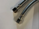 Flex oil feed pipes short B31,B33 swinging-arm