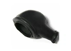 Rubber clutch lever