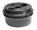 Rubber speedo/tacho BSA/Triumph OIF