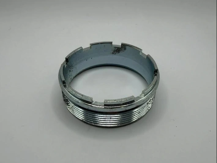 Push rod cover tube nut B31, B33