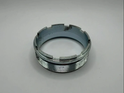 Push rod cover tube nut B31, B33