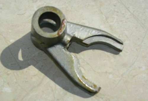 Gear control fork 7mm