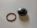 Inspection cap 