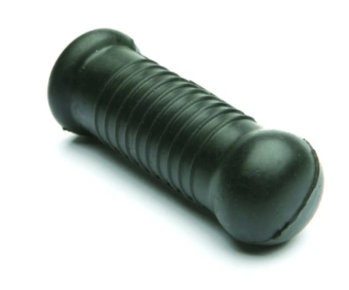 Kickstart rubber BSA no logo, closed end