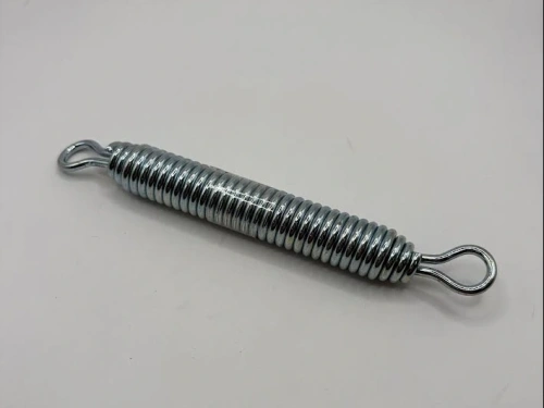 Central stand spring Rigid or plunger frame