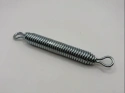 Central stand spring Rigid or plunger frame