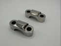 Handlebar clamps BSA / Triumph (SS)
