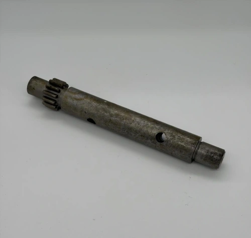 Gear control shaft