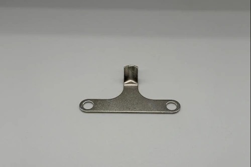 Clip steering damper knob