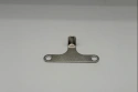 Clip steering damper knob