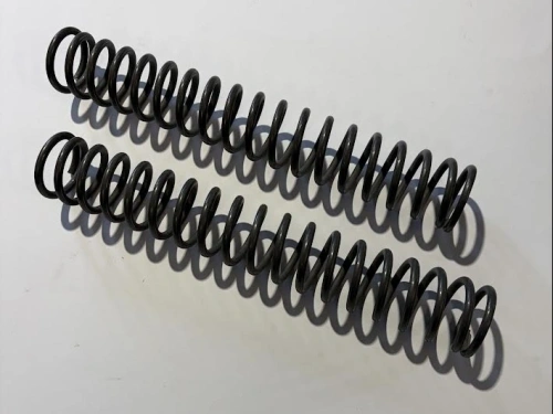 Springs frontfork side car A7,A10, B/M 