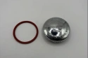 Oil tank cap, (Scripted)