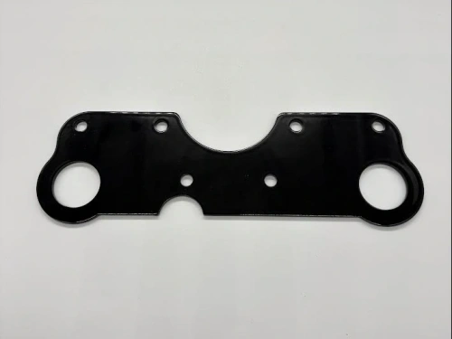 Mounting bracket speedo/tacho bracket BSA Gold Star, A10