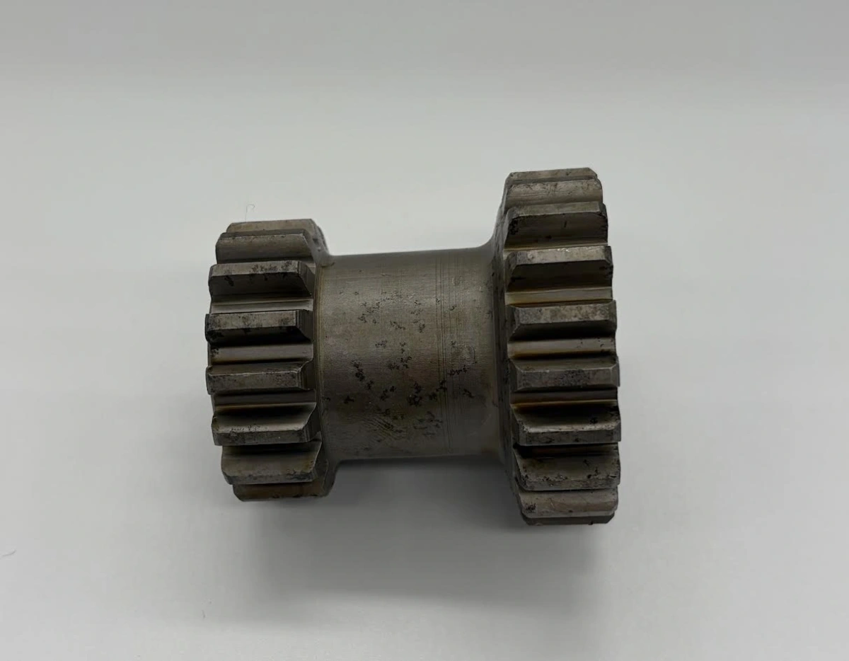 1st and 2nd gears