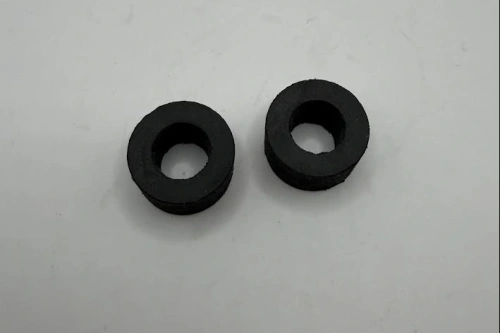 Timing cover feed washer, rubber (2)