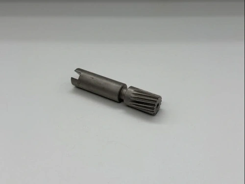 Oil pump drive spindle M20,M21,B31,B33
