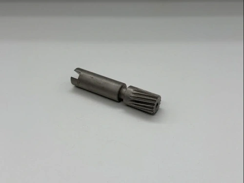 Oil pump drive spindle M20,M21,B31,B33