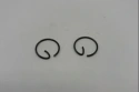Pistonpen clips(2) A7,A10,A50,A65
