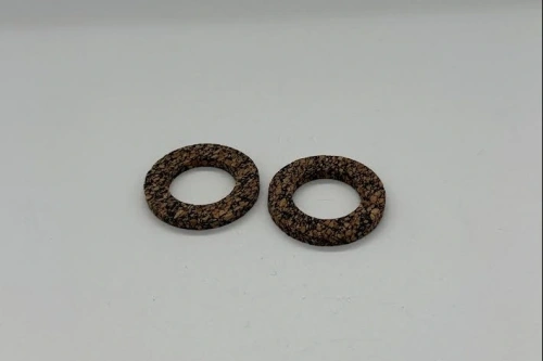 Cork washers footrest rod M20,B33,C11,M21,B31