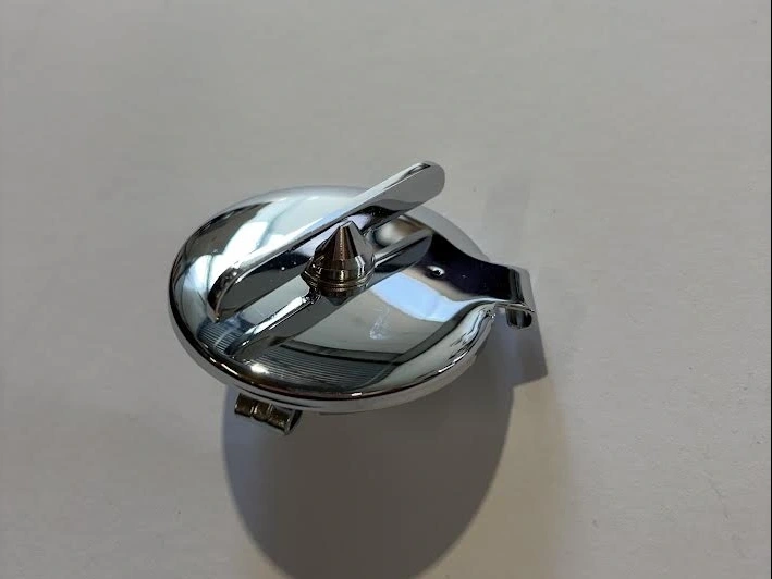 Fuel Cap  wing nut 2,5