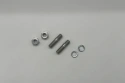 Cylinder base stud/nut (thin) A7, A10