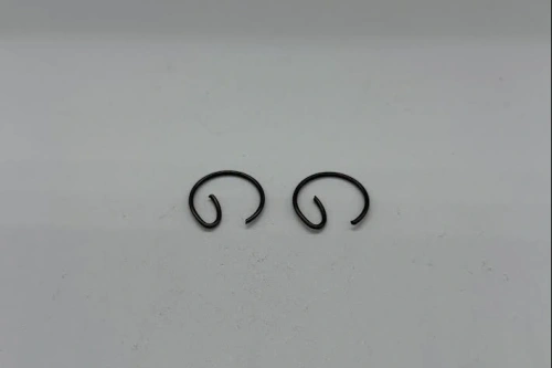 Piston pin clip A7, A10
